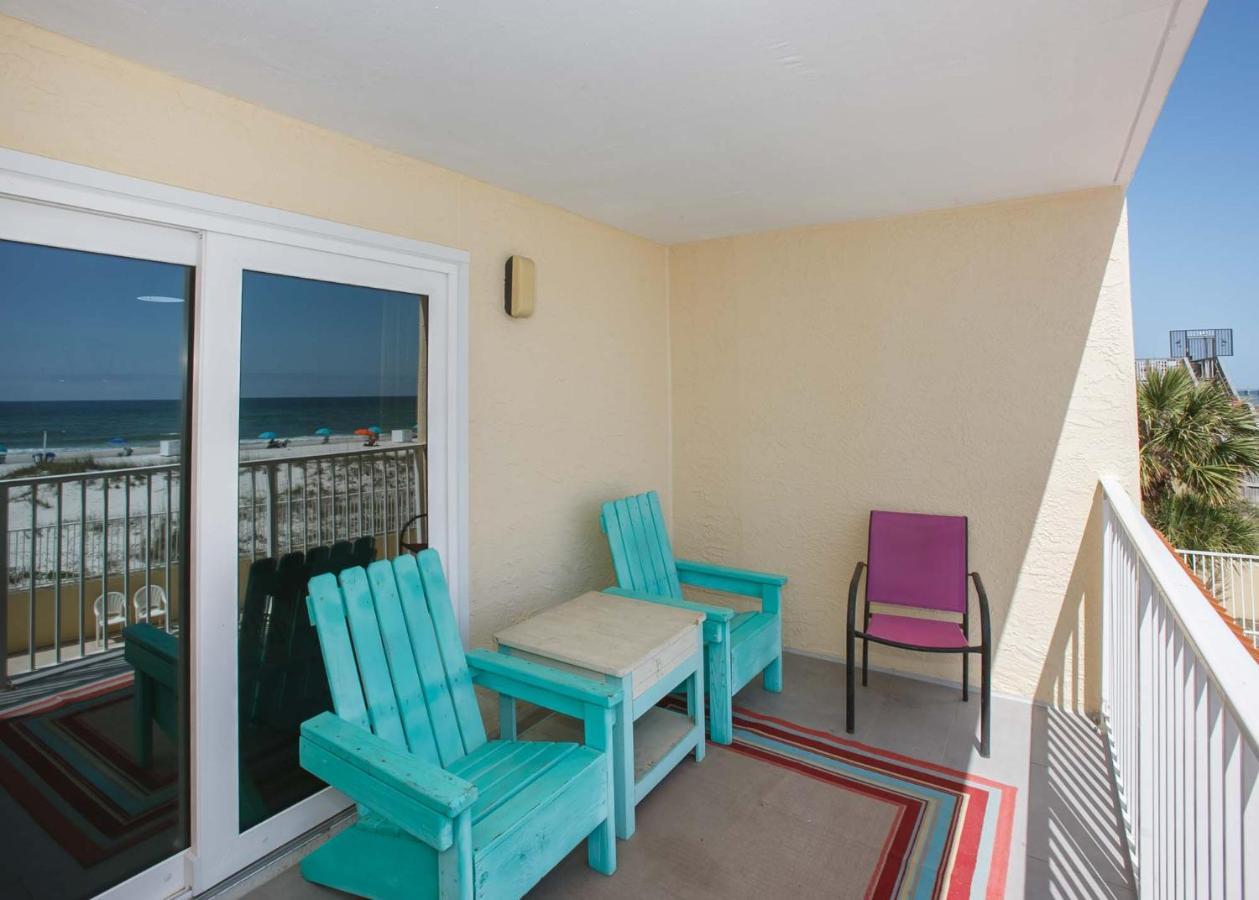 Clearwater 1C By Albvr - Beautiful Beachfront Views! Great Location! Gulf Shores Bagian luar foto