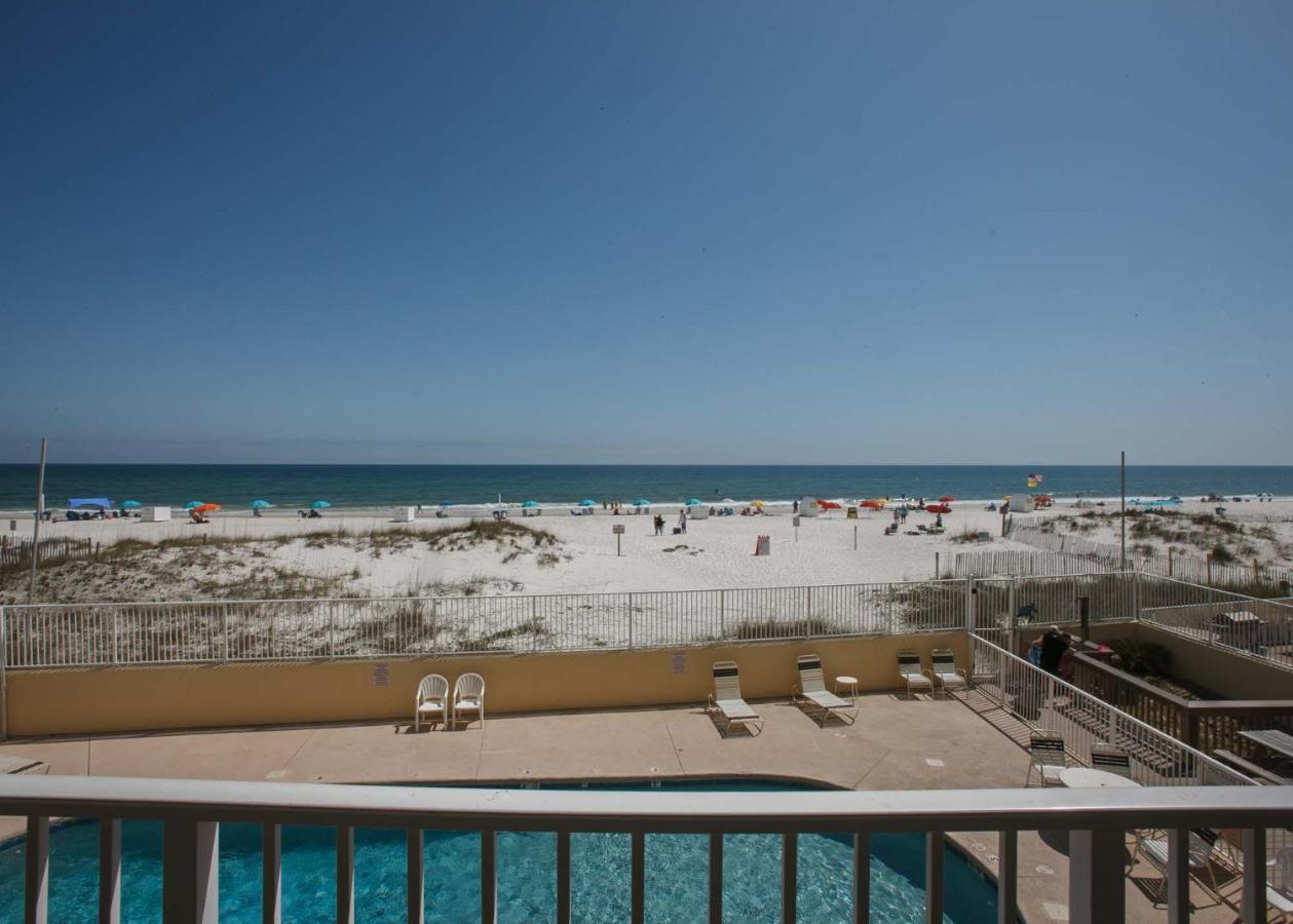 Clearwater 1C By Albvr - Beautiful Beachfront Views! Great Location! Gulf Shores Bagian luar foto