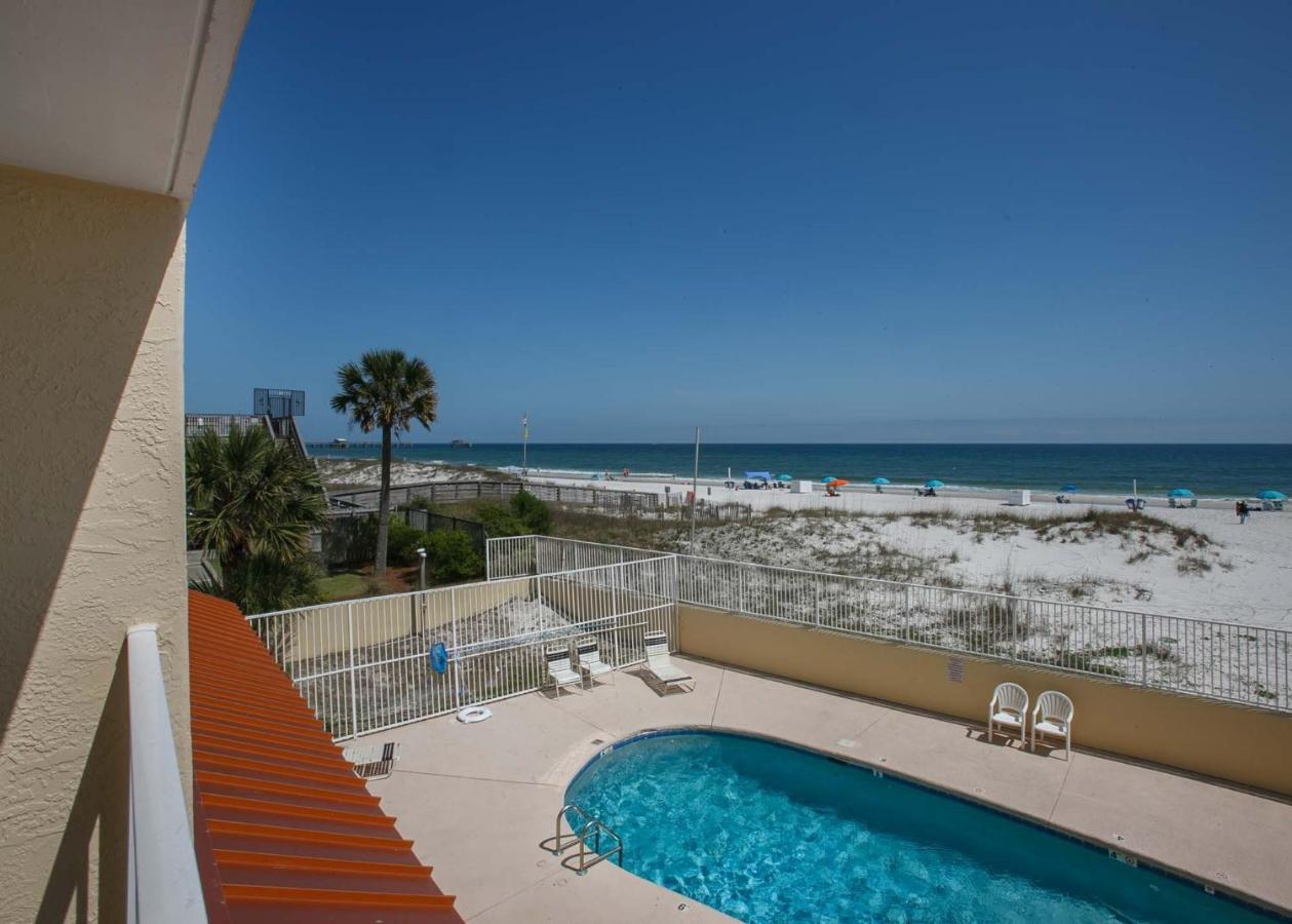 Clearwater 1C By Albvr - Beautiful Beachfront Views! Great Location! Gulf Shores Bagian luar foto