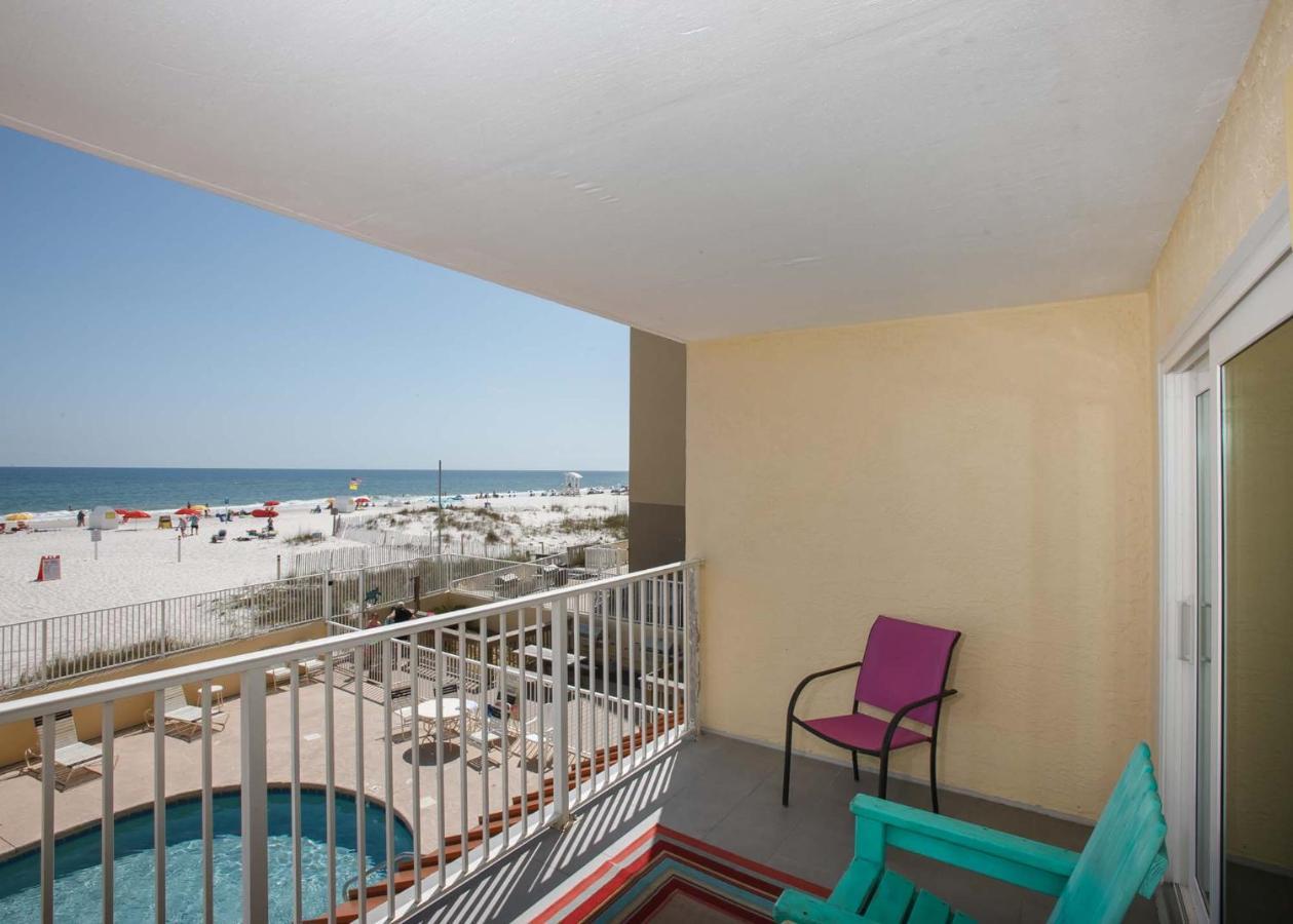 Clearwater 1C By Albvr - Beautiful Beachfront Views! Great Location! Gulf Shores Bagian luar foto