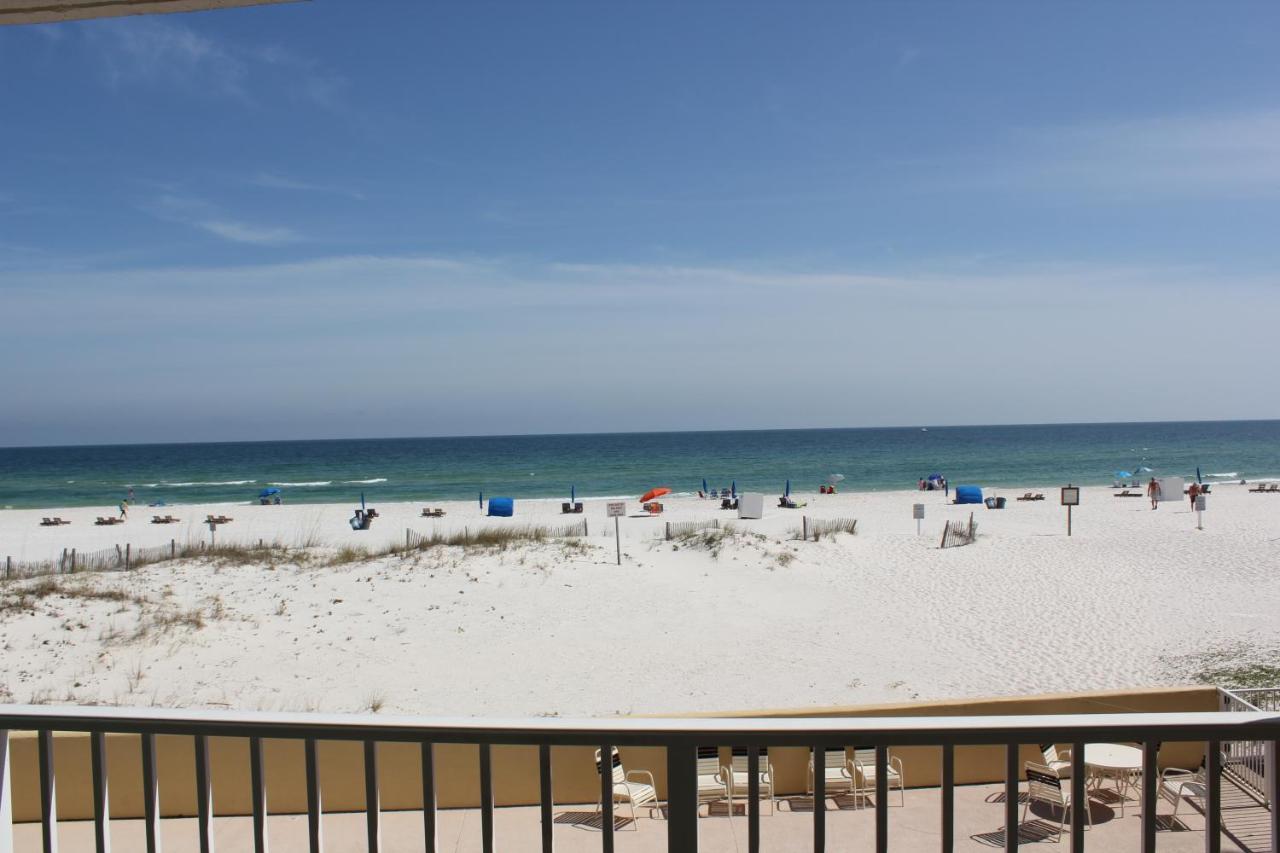 Clearwater 1C By Albvr - Beautiful Beachfront Views! Great Location! Gulf Shores Bagian luar foto