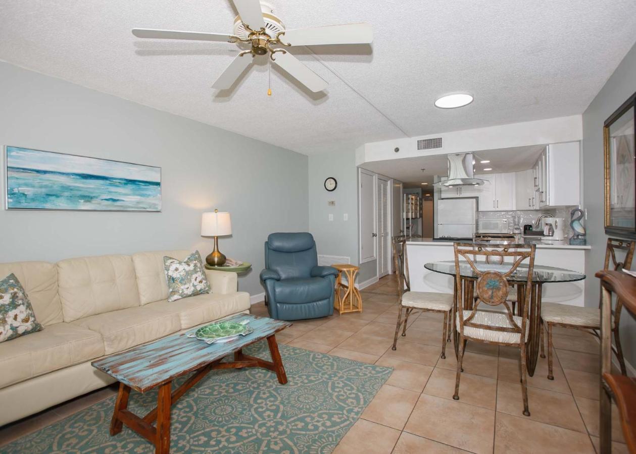 Clearwater 1C By Albvr - Beautiful Beachfront Views! Great Location! Gulf Shores Bagian luar foto